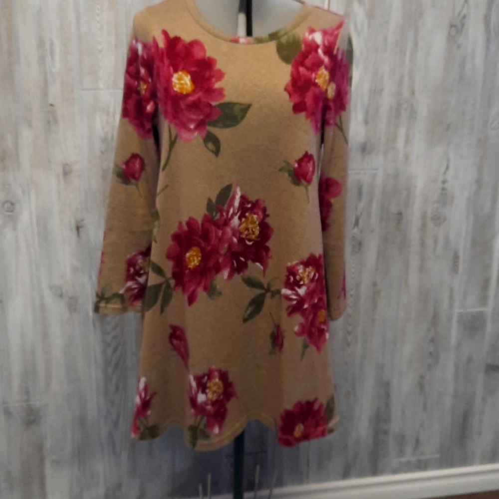 Tunic top